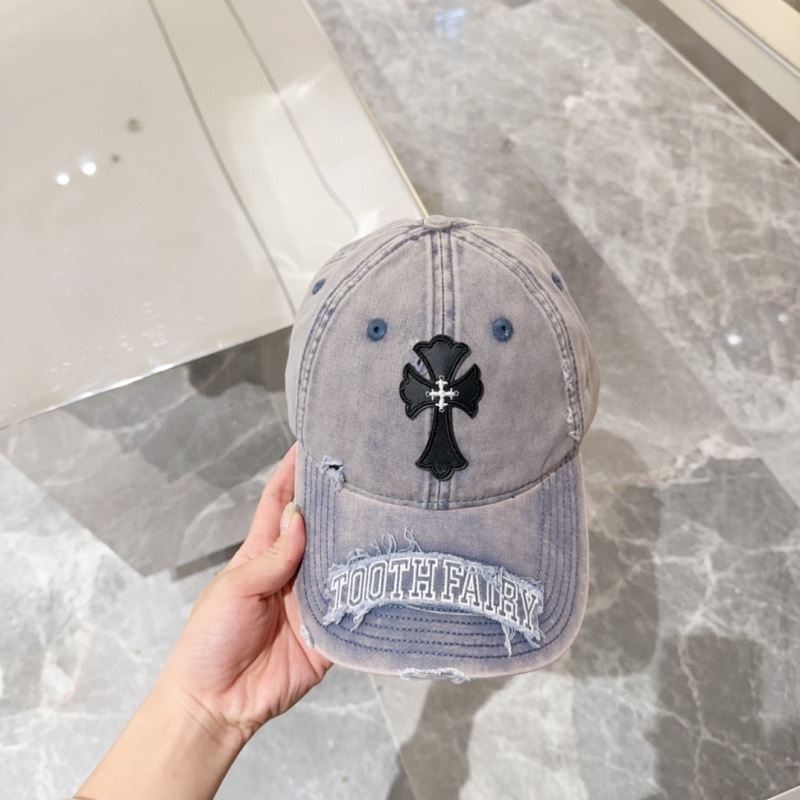 Chrome Hearts Caps